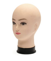 Mannequin for wig making, styling, storage, and display