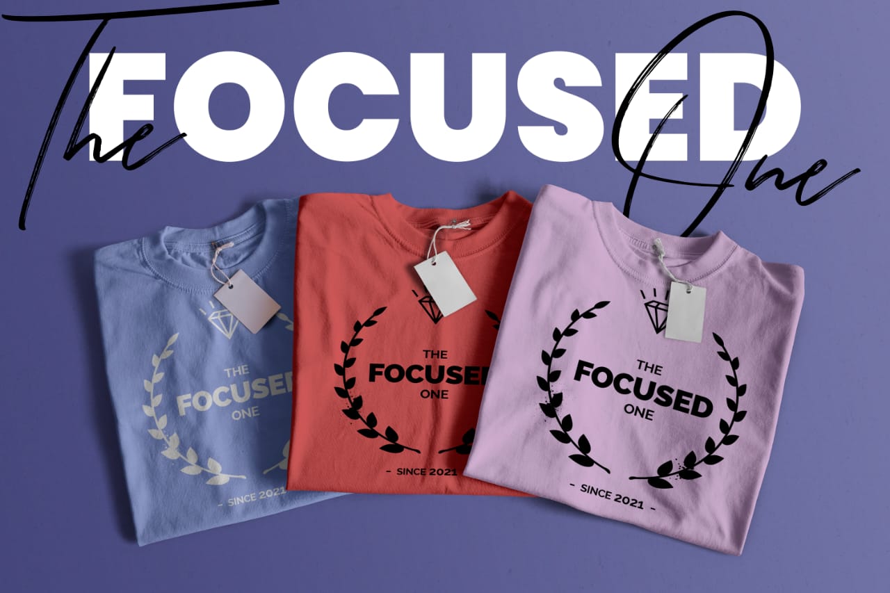 The Focused One shirt