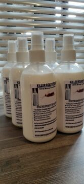 Killer ROACH F0gger_sa spray