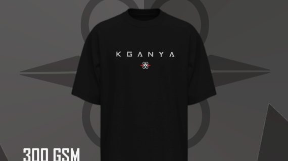 Kganya 300GSM Shirts