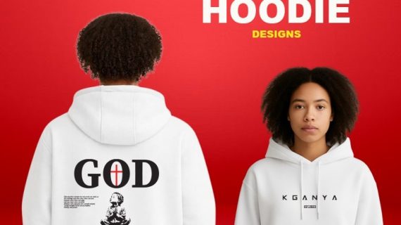 Kganya 340GSM Hoodies